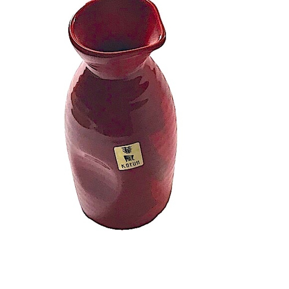 Japanese Sake Decanter.